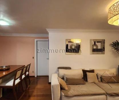 Foto 6 do(a) Apartamento de 4 quartos à venda em Indianópolis, São Paulo