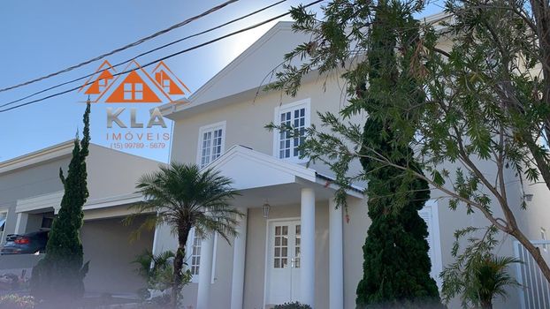 Foto 1 do(a) Casa em Condomínio de 3 quartos para alugar em Itapeva, Votorantim