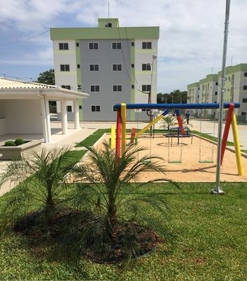 Foto 6 do(a) Apartamento de 2 quartos à venda em Fábio Silva, Criciúma