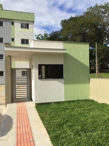 Foto 4 do(a) Apartamento de 2 quartos à venda em Fábio Silva, Criciúma