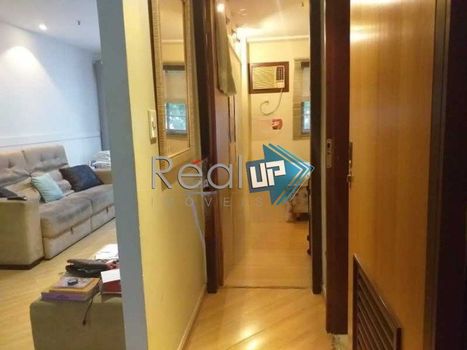 Foto 3 do(a) Flat de 2 quartos à venda em Flamengo, Rio de Janeiro