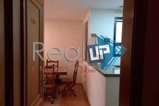 Foto 4 do(a) Flat de 2 quartos à venda em Flamengo, Rio de Janeiro