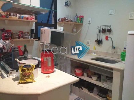 Foto 8 do(a) Flat de 2 quartos à venda em Flamengo, Rio de Janeiro