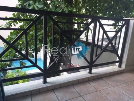 Foto 2 do(a) Flat de 2 quartos à venda em Flamengo, Rio de Janeiro