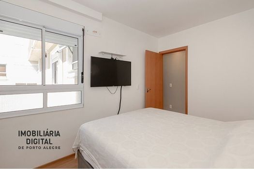 Foto 16 do(a) Apartamento de 2 quartos à venda em Jardim Carvalho, Porto Alegre