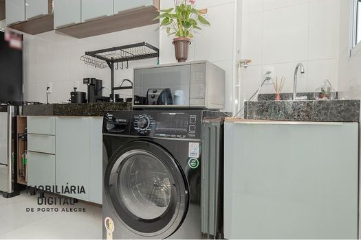 Foto 34 do(a) Apartamento de 2 quartos à venda em Jardim Carvalho, Porto Alegre