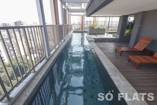 Foto 27 do(a) Kitnet / JK / Studio de 1 quartos à venda em Cerqueira César, São Paulo