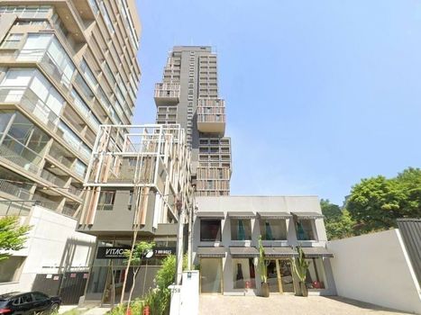 Foto 20 do(a) Kitnet / JK / Studio de 1 quartos à venda em Cerqueira César, São Paulo