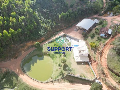 Foto 9 do(a) Fazenda / Sítio / Chácara de 2 quartos à venda em null, Domingos Martins