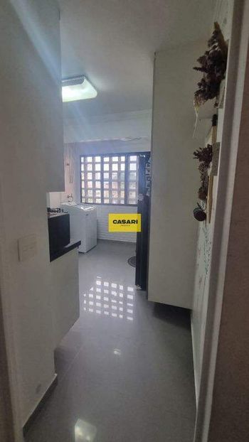 Foto 14 do(a) Apartamento de 2 quartos à venda em Vila Scarpelli, Santo André