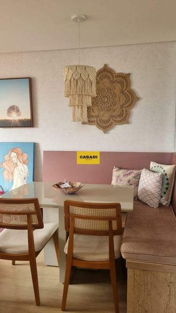 Foto 7 do(a) Apartamento de 2 quartos à venda em Vila Scarpelli, Santo André