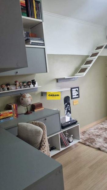Foto 23 do(a) Apartamento de 2 quartos à venda em Vila Scarpelli, Santo André