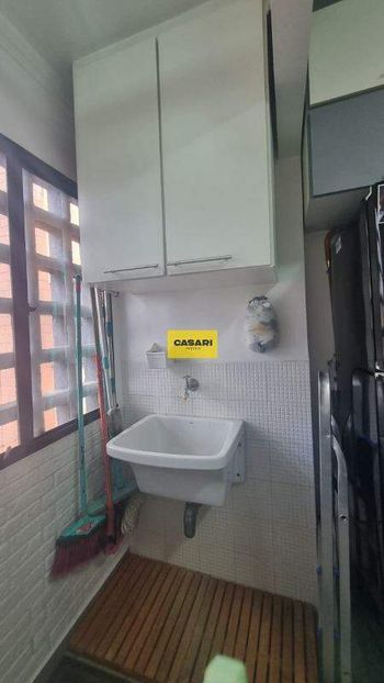 Foto 16 do(a) Apartamento de 2 quartos à venda em Vila Scarpelli, Santo André