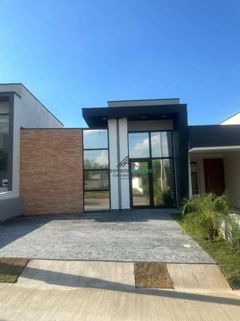 Foto 2 do(a) Casa em Condomínio de 3 quartos à venda em Parque São Bento, Sorocaba