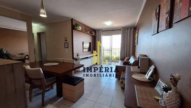 Foto 1 do(a) Apartamento de 3 quartos à venda em Jardim Maria de Fátima, Várzea Paulista
