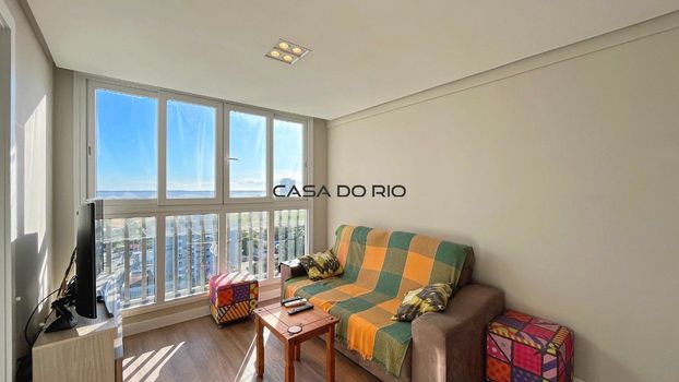 Foto 5 do(a) Cobertura de 2 quartos à venda em Cristal, Porto Alegre