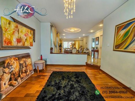 Foto 2 do(a) Casa em Condomínio de 4 quartos à venda em Engordadouro, Jundiaí