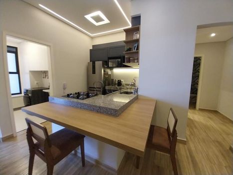 Foto 5 do(a) Apartamento false à venda em Parque Nova Campinas, Campinas