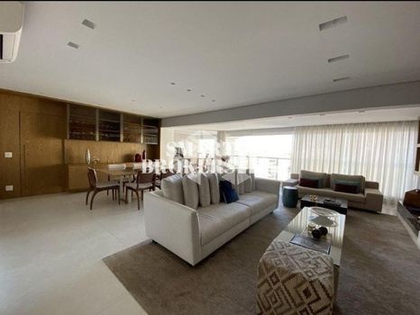 Foto 3 do(a) Apartamento de 3 quartos à venda em Santo Amaro, São Paulo