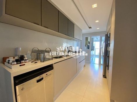 Foto 8 do(a) Apartamento de 3 quartos à venda em Santo Amaro, São Paulo