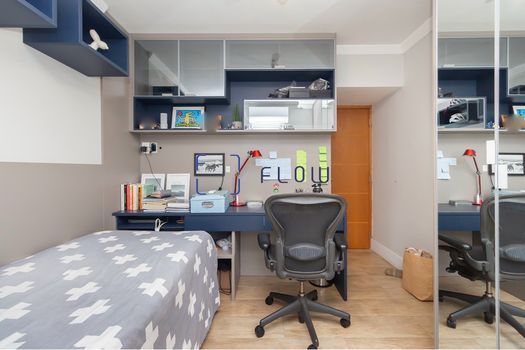 Foto 23 do(a) Apartamento de 4 quartos à venda em Indianópolis, São Paulo