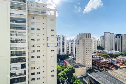 Foto 12 do(a) Apartamento de 4 quartos à venda em Indianópolis, São Paulo
