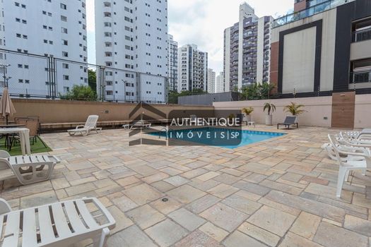Foto 47 do(a) Apartamento de 3 quartos à venda em Indianópolis, São Paulo