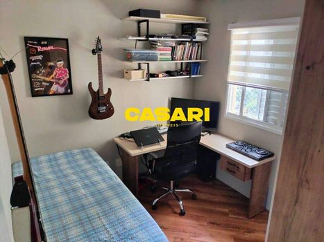 Foto 17 do(a) Apartamento de 3 quartos à venda em Planalto, São Bernardo do Campo
