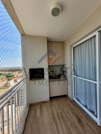 Foto 11 do(a) Apartamento de 3 quartos à venda em Nova Aliança, Ribeirão Preto