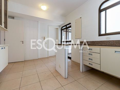 Foto 14 do(a) Apartamento de 3 quartos para alugar em Itaim Bibi, São Paulo