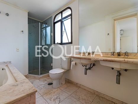 Foto 11 do(a) Apartamento de 3 quartos para alugar em Itaim Bibi, São Paulo