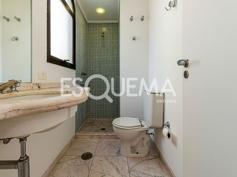 Foto 12 do(a) Apartamento de 3 quartos para alugar em Itaim Bibi, São Paulo