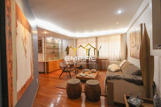 Foto 4 do(a) Apartamento de 3 quartos à venda em Santo Antônio, Belo Horizonte