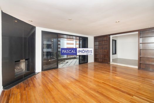 Foto 1 do(a) Apartamento de 4 quartos à venda em Consolação, São Paulo