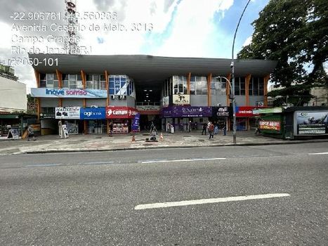 Foto 1 do(a) Loja de 1 quartos à venda em Campo Grande, Rio de Janeiro