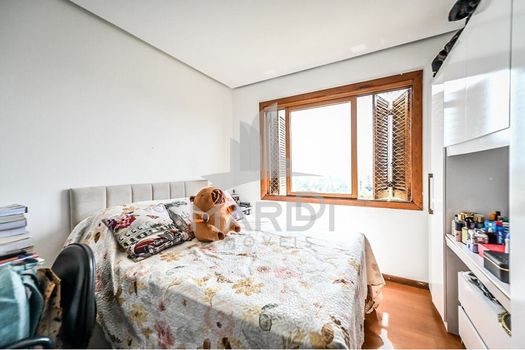 Foto 6 do(a) Cobertura de 3 quartos à venda em Santa Tereza, Porto Alegre