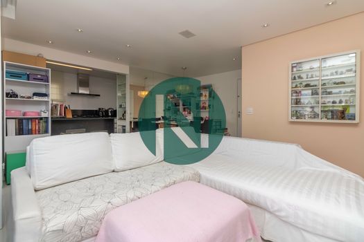 Foto 6 do(a) Apartamento de 3 quartos à venda em Vila Firmiano Pinto, São Paulo