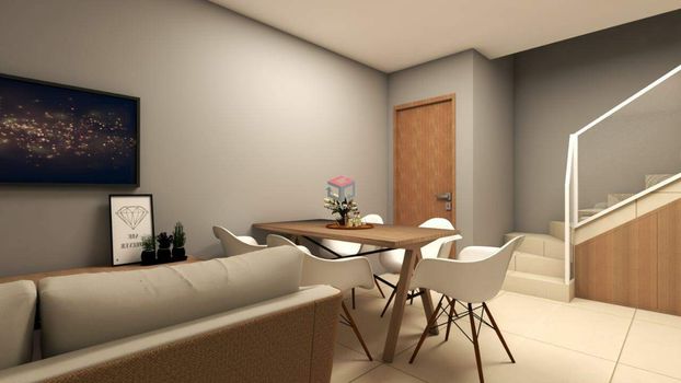 Foto 3 do(a) Cobertura de 2 quartos à venda em Vila Príncipe de Gales, Santo André