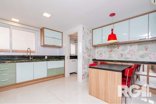 Foto 9 do(a) Apartamento de 3 quartos à venda em Jardim Europa, Porto Alegre