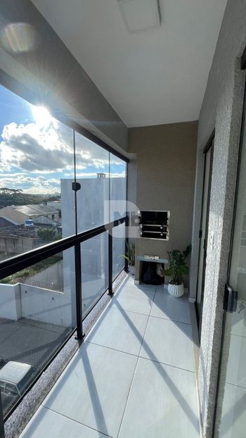 Foto 14 do(a) Apartamento de 3 quartos à venda em Fazenda Velha, Araucária