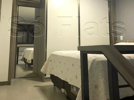 Foto 9 do(a) Flat de 1 quartos à venda em Vila Uberabinha, São Paulo