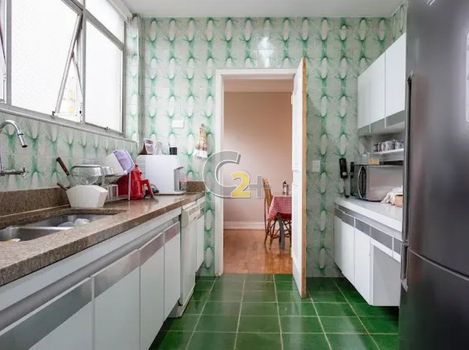 Foto 18 do(a) Apartamento de 4 quartos à venda em Santa Cecília, São Paulo