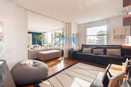 Foto 6 do(a) Apartamento de 4 quartos à venda em Jardim Paulista, São Paulo