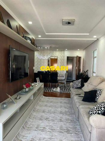 Foto 5 do(a) Apartamento de 3 quartos à venda em Nova Petrópolis, São Bernardo do Campo
