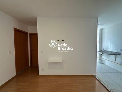 Foto 3 do(a) Apartamento de 2 quartos para alugar em Samambaia Sul (Samambaia), Brasília