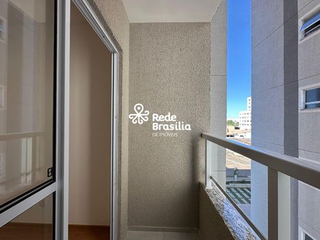 Foto 6 do(a) Apartamento de 2 quartos para alugar em Samambaia Sul (Samambaia), Brasília