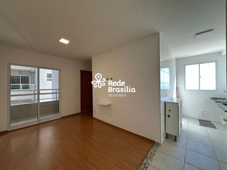 Foto 2 do(a) Apartamento de 2 quartos para alugar em Samambaia Sul (Samambaia), Brasília