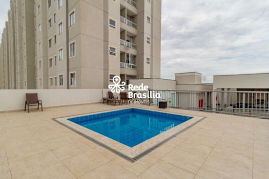 Foto 30 do(a) Apartamento de 2 quartos para alugar em Samambaia Sul (Samambaia), Brasília