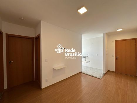 Foto 4 do(a) Apartamento de 2 quartos para alugar em Samambaia Sul (Samambaia), Brasília
