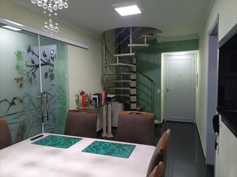 Foto 4 do(a) Cobertura de 2 quartos à venda em Casa Branca, Santo André